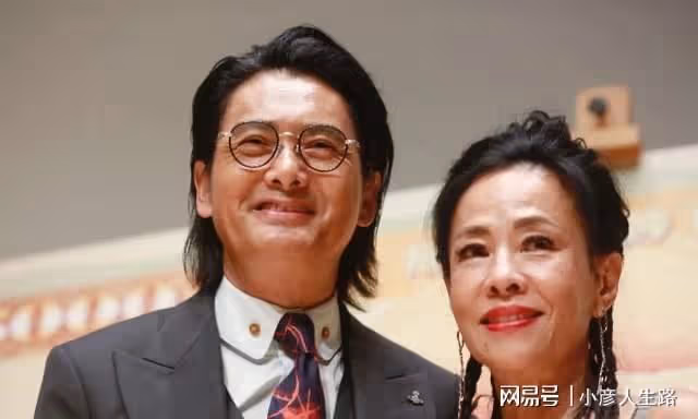 周潤發和林青霞這麼相像,發嫂現場看過他們拍戲,她再也不去了