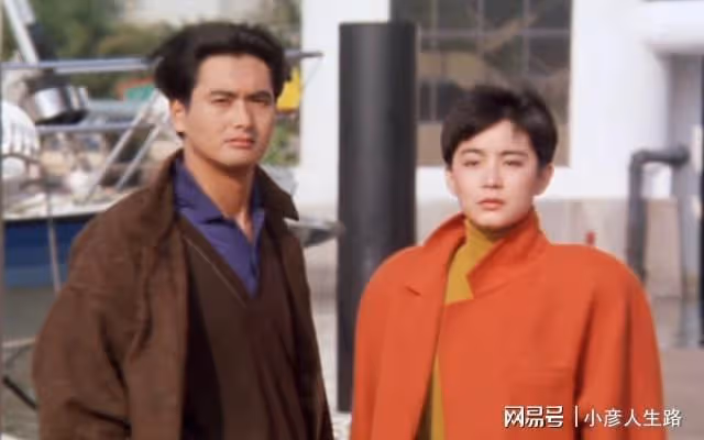 周潤發和林青霞這麼相像,發嫂現場看過他們拍戲,她再也不去了