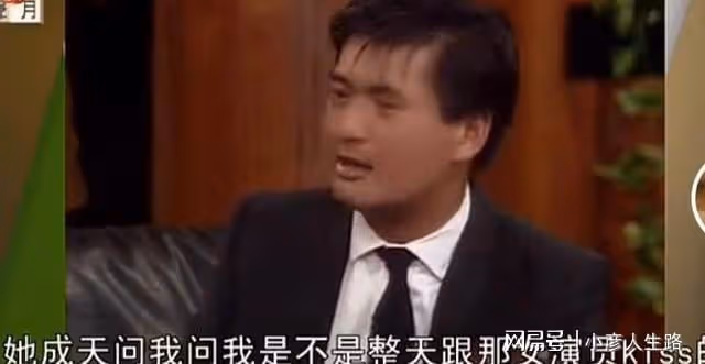 周潤發和林青霞這麼相像,發嫂現場看過他們拍戲,她再也不去了
