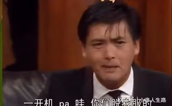 周潤發和林青霞這麼相像，發嫂現場看過他們拍戲，她再也不去了