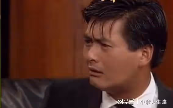 周潤發和林青霞這麼相像，發嫂現場看過他們拍戲，她再也不去了