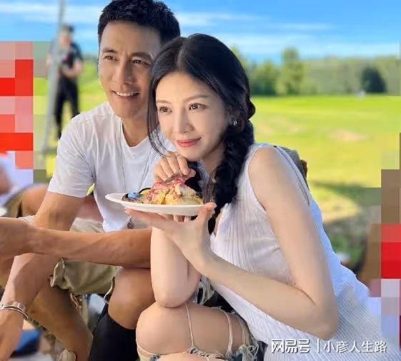 杜淳陪妻女玩泡泡好歡樂,王燦剪短髮被質疑模仿宋慧喬發聲否認