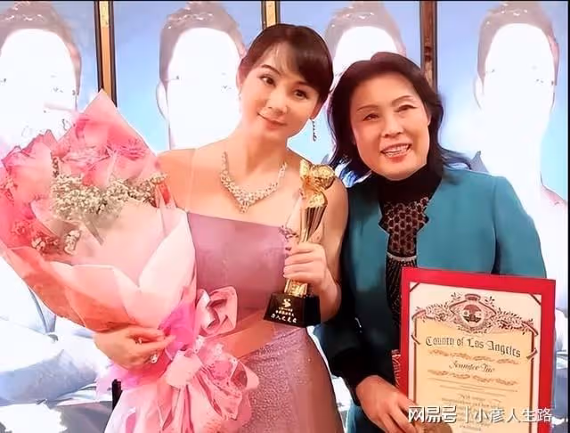 陶竤:好萊塢華人女主角,離世時年僅50
