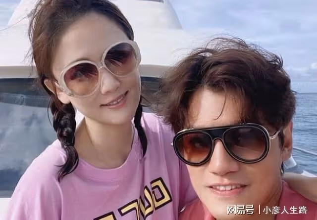 42歲陳喬恩官宣懷孕!與小9歲老公姐弟戀,男方是馬來西亞富二代