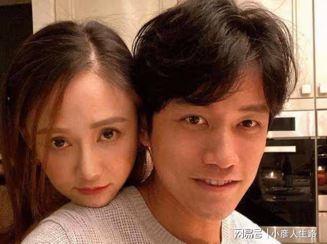 42歲陳喬恩官宣懷孕!與小9歲老公姐弟戀,男方是馬來西亞富二代