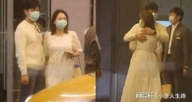 42歲陳喬恩官宣懷孕!與小9歲老公姐弟戀,男方是馬來西亞富二代