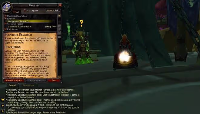 魔獸世界WLK懷舊服前夕天災入侵前瞻，這是魔獸史上最瘋狂的4天