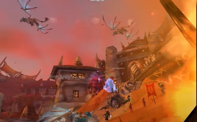 魔獸世界WLK懷舊服前夕天災入侵前瞻,這是魔獸史上最瘋狂的4天