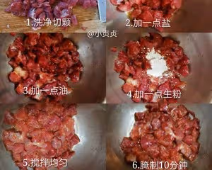 迷你消暑的冬瓜盅，清肝明目，色香味俱全