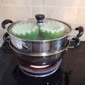 迷你消暑的冬瓜盅，清肝明目，色香味俱全