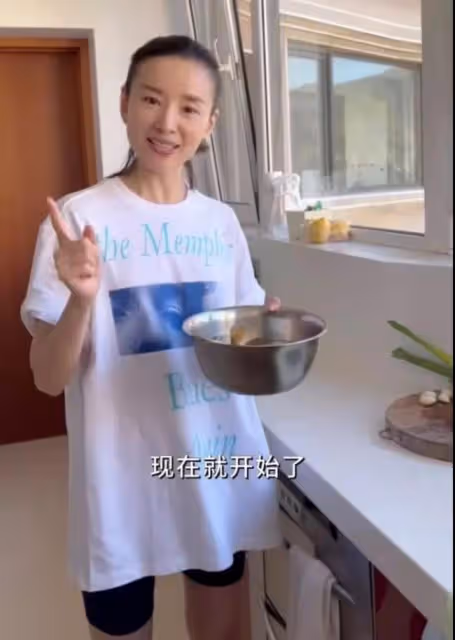 房間窗戶破損地板裂縫 女星董潔經濟拮据