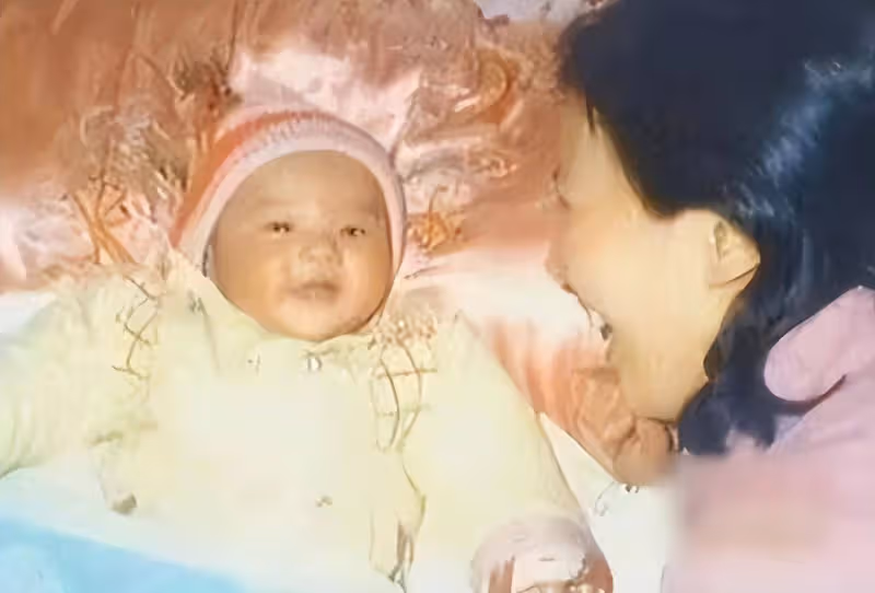 全家最丑劉亦菲 "神仙姐姐"口中的媽媽有多優秀