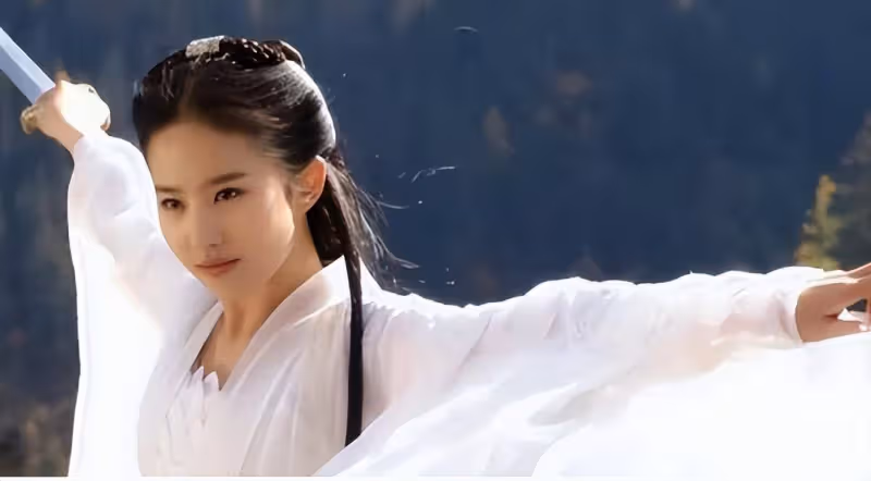 全家最丑劉亦菲 "神仙姐姐"口中的媽媽有多優秀