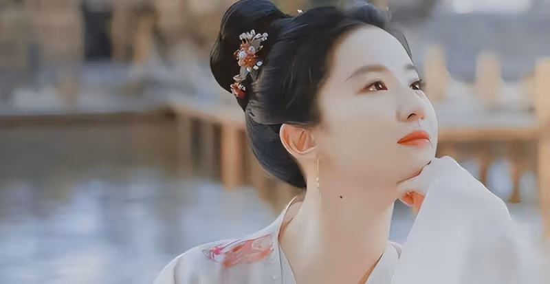 全家最丑劉亦菲 "神仙姐姐"口中的媽媽有多優秀