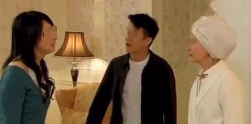 「你把房子讓給小叔子結婚吧」「不行,離婚的時候房子分給我了」