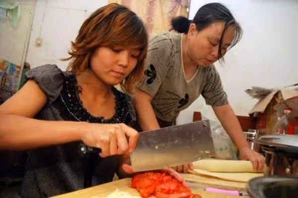 婆婆答應小姑子讓我幫忙帶孩子,我當場拒絕,她再也不敢給我臉色