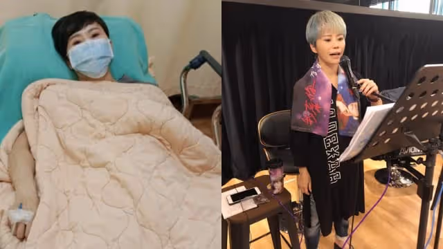 被酸「每次開演唱會就生病」　詹雅雯發聲回應