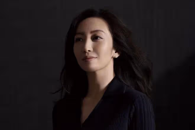 林徽因曾孫女與谷愛凌合照!高顏值不輸女明星,名校畢業氣質出眾