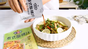 一包搞定！泰好吃啦｜泰式酸辣鳳爪