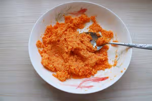 鹹蛋黃肉鬆吐司