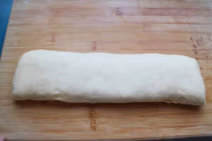 鹹蛋黃肉鬆吐司