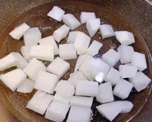 家常紅燒蘿蔔