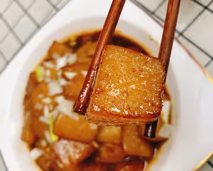家常紅燒蘿蔔