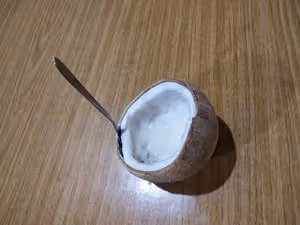 ⚠️各種開椰子❎取椰肉的方法（詳細）