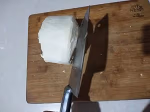 ⚠️各種開椰子❎取椰肉的方法（詳細）