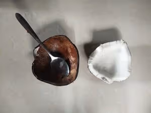 ⚠️各種開椰子❎取椰肉的方法（詳細）