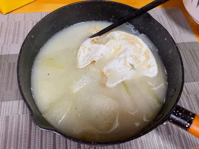 超鮮冬瓜湯（懶人菜譜）