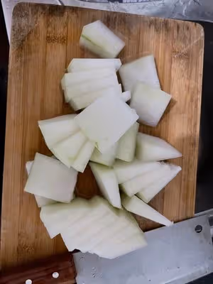 超鮮冬瓜湯（懶人菜譜）