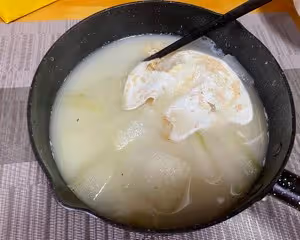 超鮮冬瓜湯（懶人菜譜）
