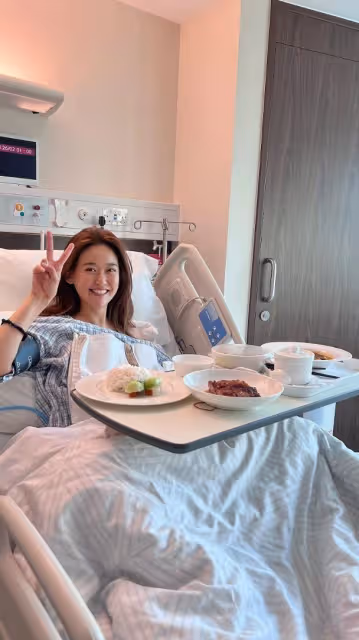 余文樂前緋聞女友自爆患子宮頸癌前病變　術後回家大出血