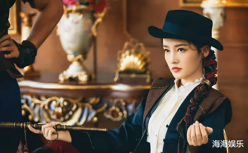 任嘉倫又一民國新劇即將來襲!搭檔實力派女主,光看劇照追定了