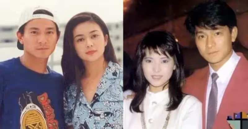 揭秘天王劉德華的七段真假愛情故事