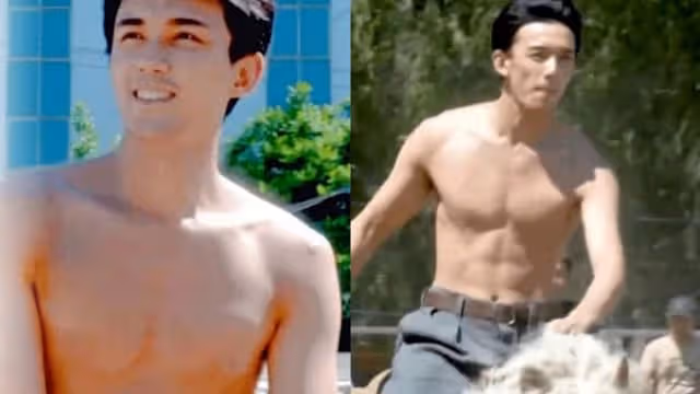 單手抱趙露思引討論　吳磊：具備成年男子正常的力量