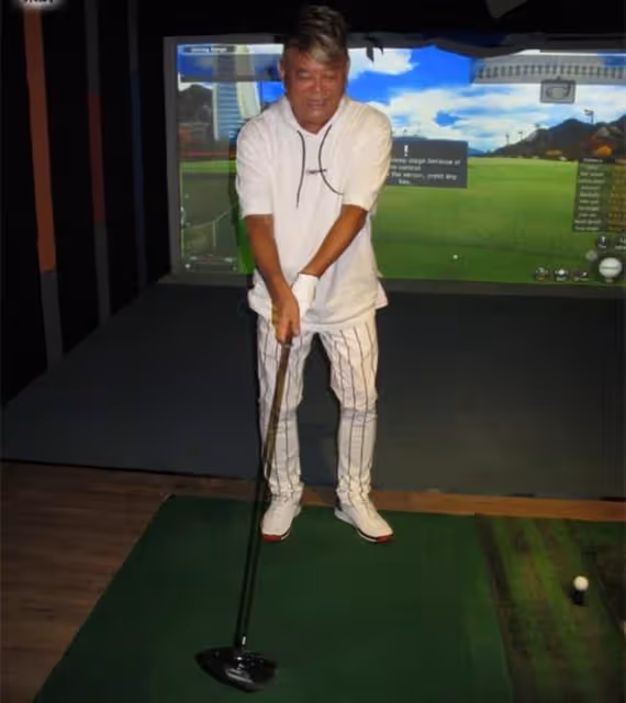陳百祥自曝即將退休！結婚43年無兒女，71歲每天衝浪踢球太愜意