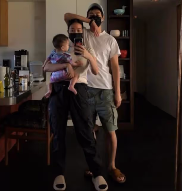 楊祐寧婚紗照首曝光,小7歲妻子身材好,晚上婚禮賓客名單太豪華