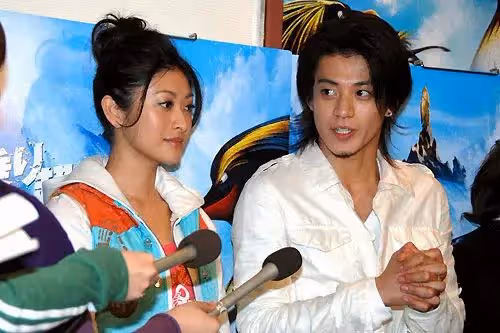 日劇男神照片尺度大到全是馬賽克,震撼全網:動漫男神就這樣被毀了