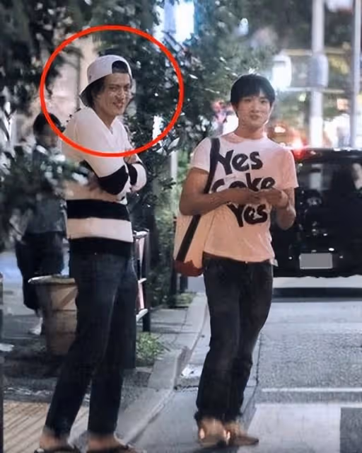 日劇男神照片尺度大到全是馬賽克,震撼全網:動漫男神就這樣被毀了
