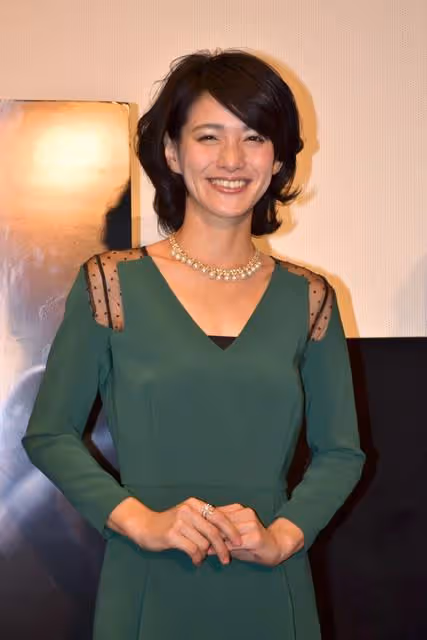 39歲家庭主婦「西村真由美」在日本第四屆美魔女大賽中獲得冠軍