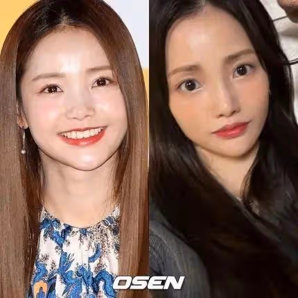 還認得出她嗎?離開演藝圈後的她,美照被韓媒質疑整容?
