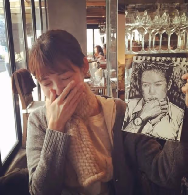 還認得出她嗎?離開演藝圈後的她,美照被韓媒質疑整容?