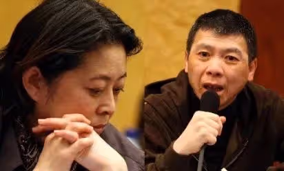馮小剛一開門 嚇呆在現場:倪萍跪在眼前