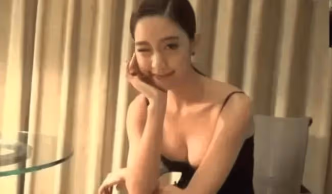她是亞洲第一美女公開表白喜歡古天樂 評論扎心