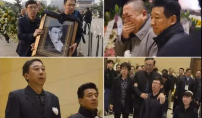著名相聲演員笑林:確診到去世僅30天