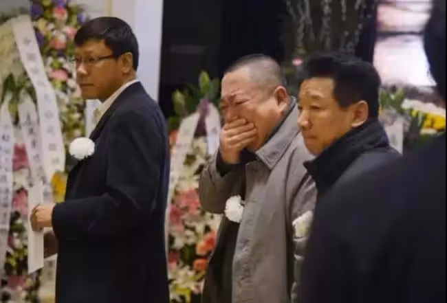 著名相聲演員笑林:確診到去世僅30天
