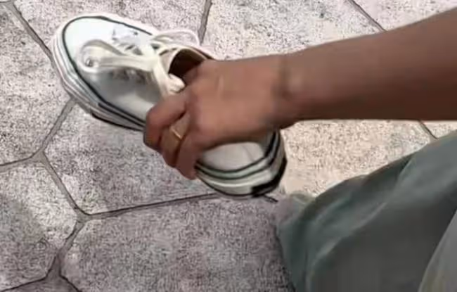 42歲高圓圓素顏近照曝光 黑眼圈嚴重