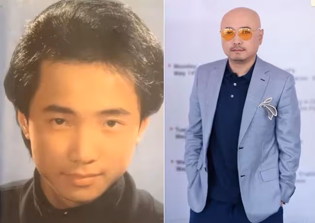 50歲徐崢獨自逛街購物 肚子圓滾胖一圈
